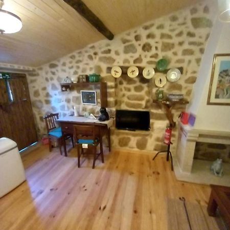 Casa Da Ti Maria Pereira Villa Monsanto Eksteriør billede