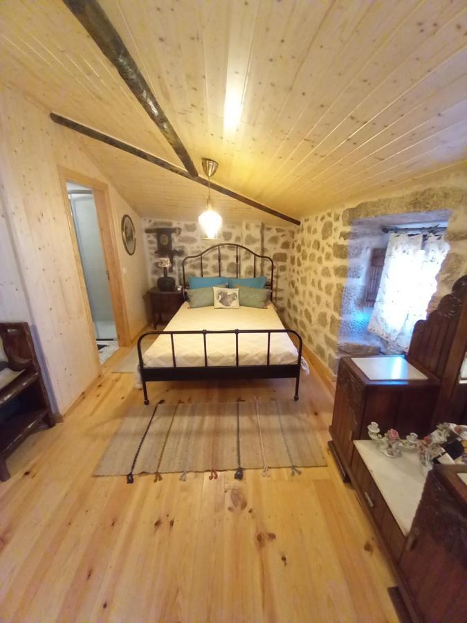 Casa Da Ti Maria Pereira Villa Monsanto Eksteriør billede