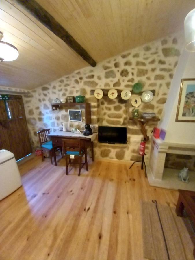Casa Da Ti Maria Pereira Villa Monsanto Eksteriør billede