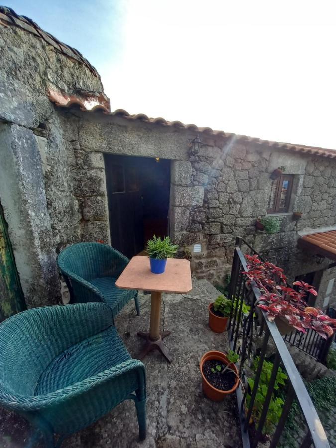 Casa Da Ti Maria Pereira Villa Monsanto Eksteriør billede