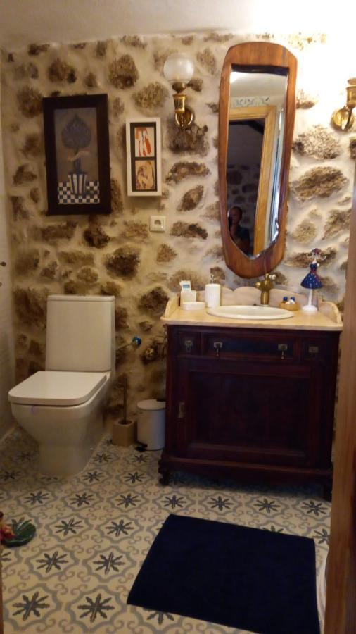 Casa Da Ti Maria Pereira Villa Monsanto Eksteriør billede