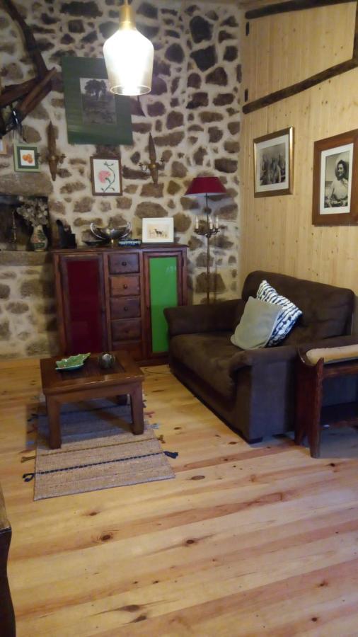 Casa Da Ti Maria Pereira Villa Monsanto Eksteriør billede