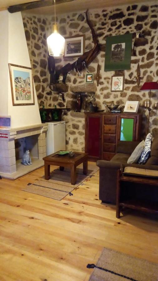 Casa Da Ti Maria Pereira Villa Monsanto Eksteriør billede